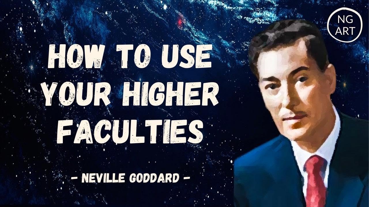 Neville Goddard | How To Use DESIRE IMAGINATION And ATTENTION (LISTEN EVERYDAY) QUOTE