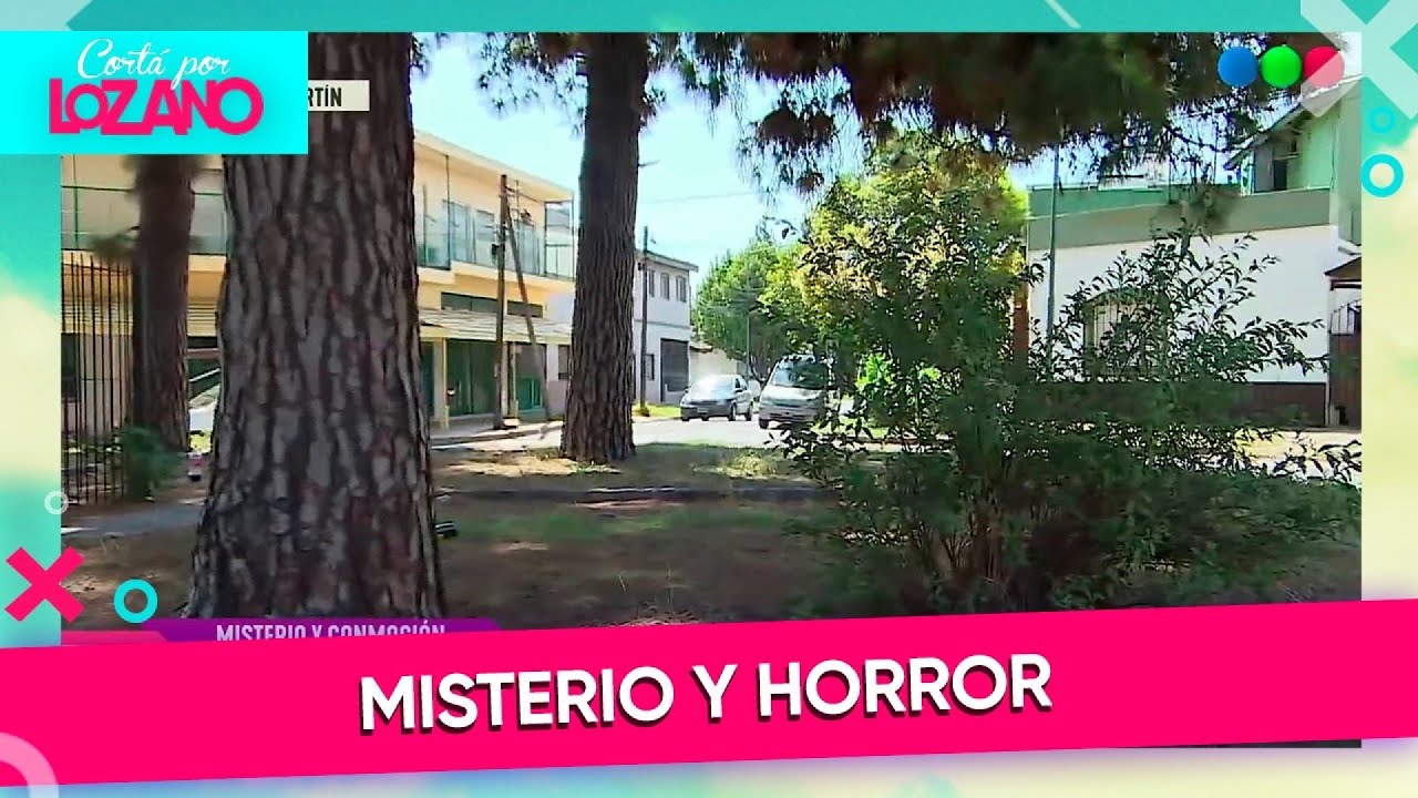 Desaparición de un hombre y hallazgo de un cuerpo calcinado | #CortaPorLozano