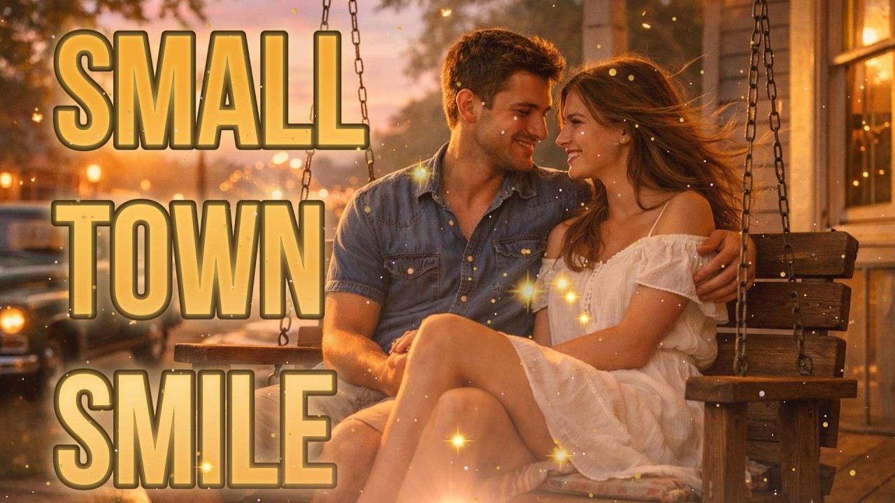 Small Town Smile | Warm Summer Love Story