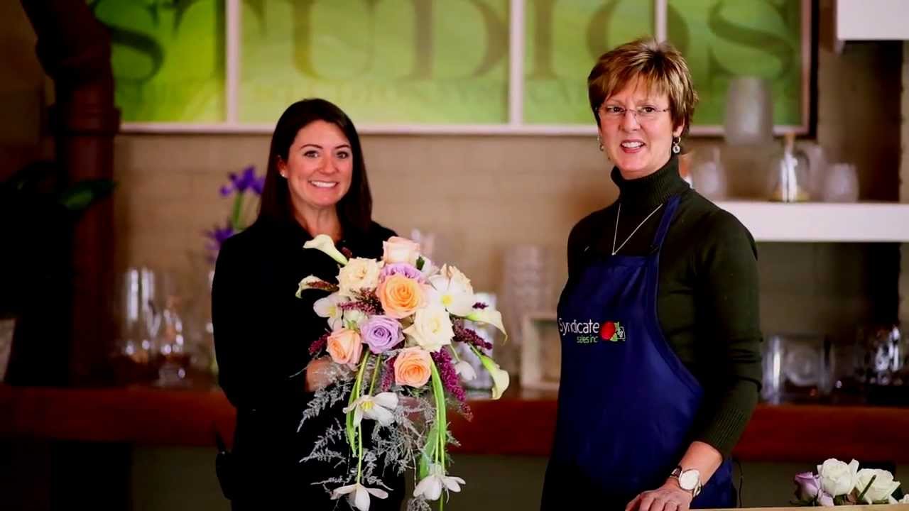 Create a Stunning Bouquet for Wedding Day!