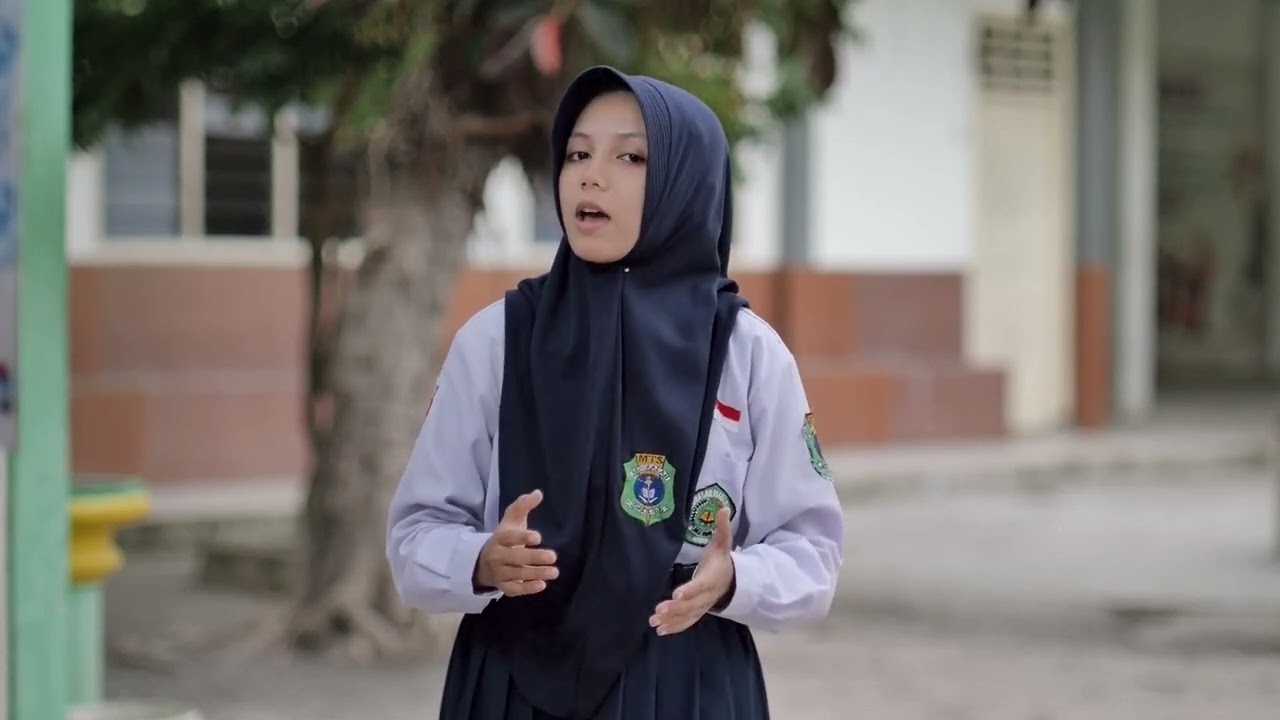MC X_Pidato Bahasa Arab_MTs Al Falah_Kecamatan Bangilan