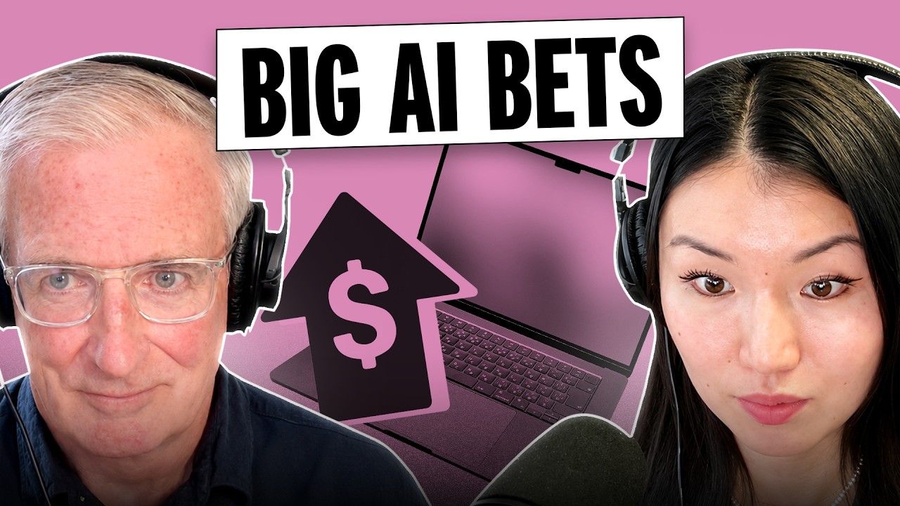 China&rsquo;s AI Has Apple PANICKING, DeepSeek's Billions, and the Californication of Food | China Decode