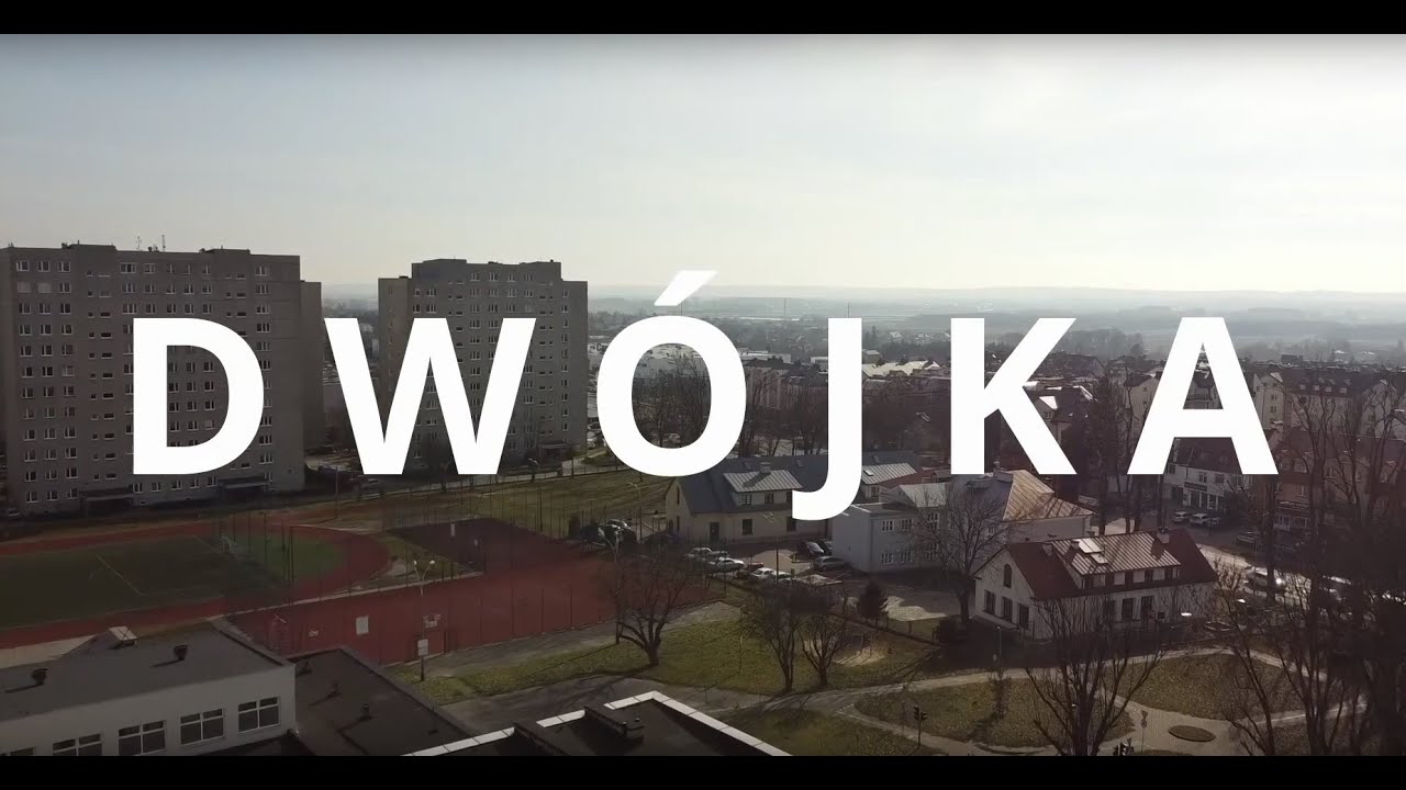 Film promujący szkołę - Szkoła Podstawowa nr 2 w Zamościu