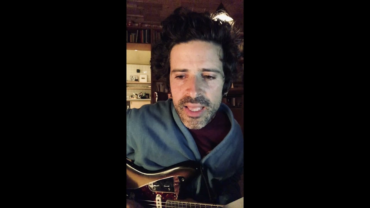 Devendra Banhart covers Haruomi Hosono's 