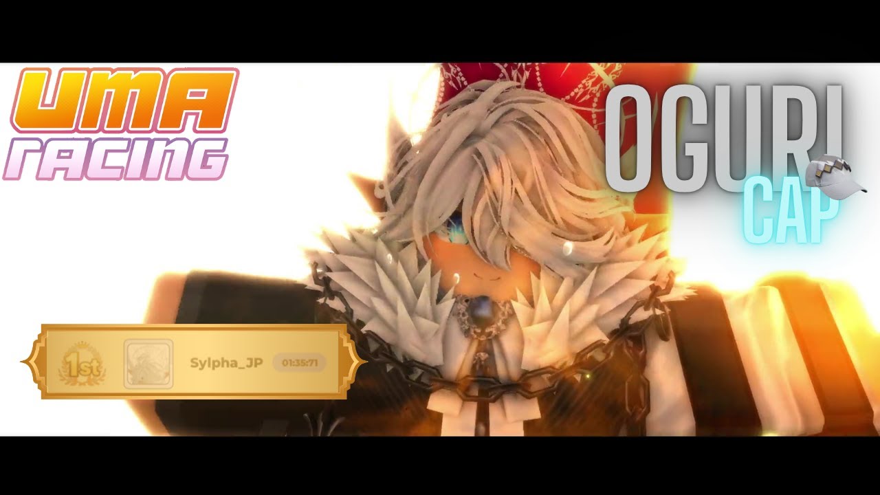 Basic Oguri Cap Guide PT2 (Uma Racing)