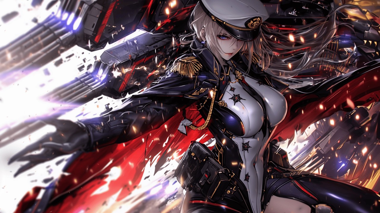 【作業用BGM】戦闘音楽 Epic Battle Music/Rock Work Music『Commander』
