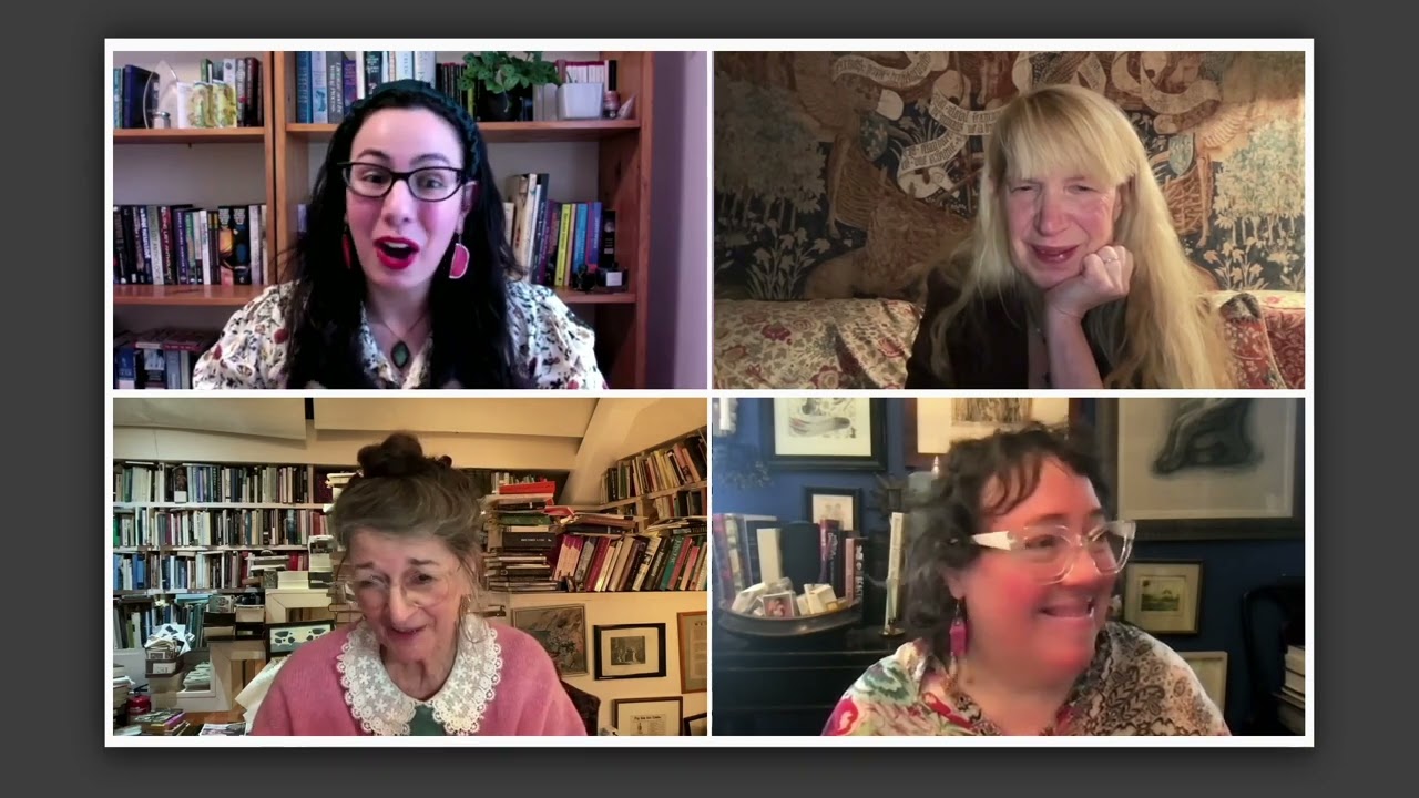 Forever After: Angela Carter and the Re Invention of the Fairy Tale