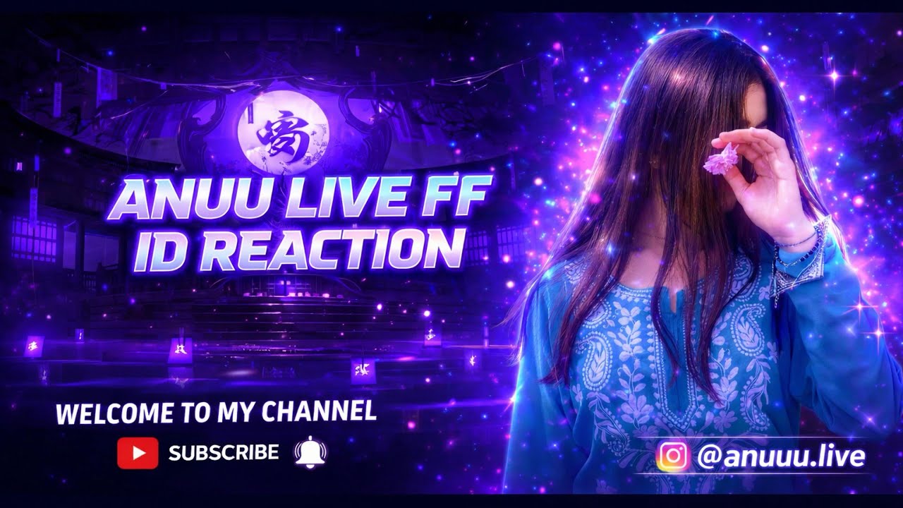 🔴LIVE  REDEEM CODE GIVEAWAY 🎁|| GIRL GAMER ID REACTION 😍💗 #FREEFIRE