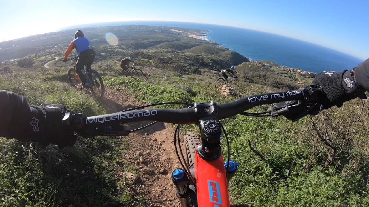 Btt Sintra-cascais
