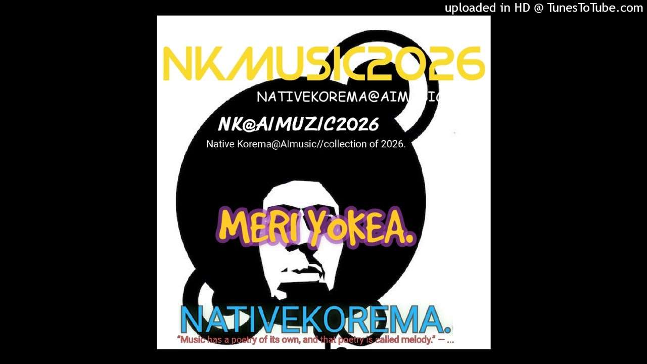 Meri Yokea _ Compose by Ellyman