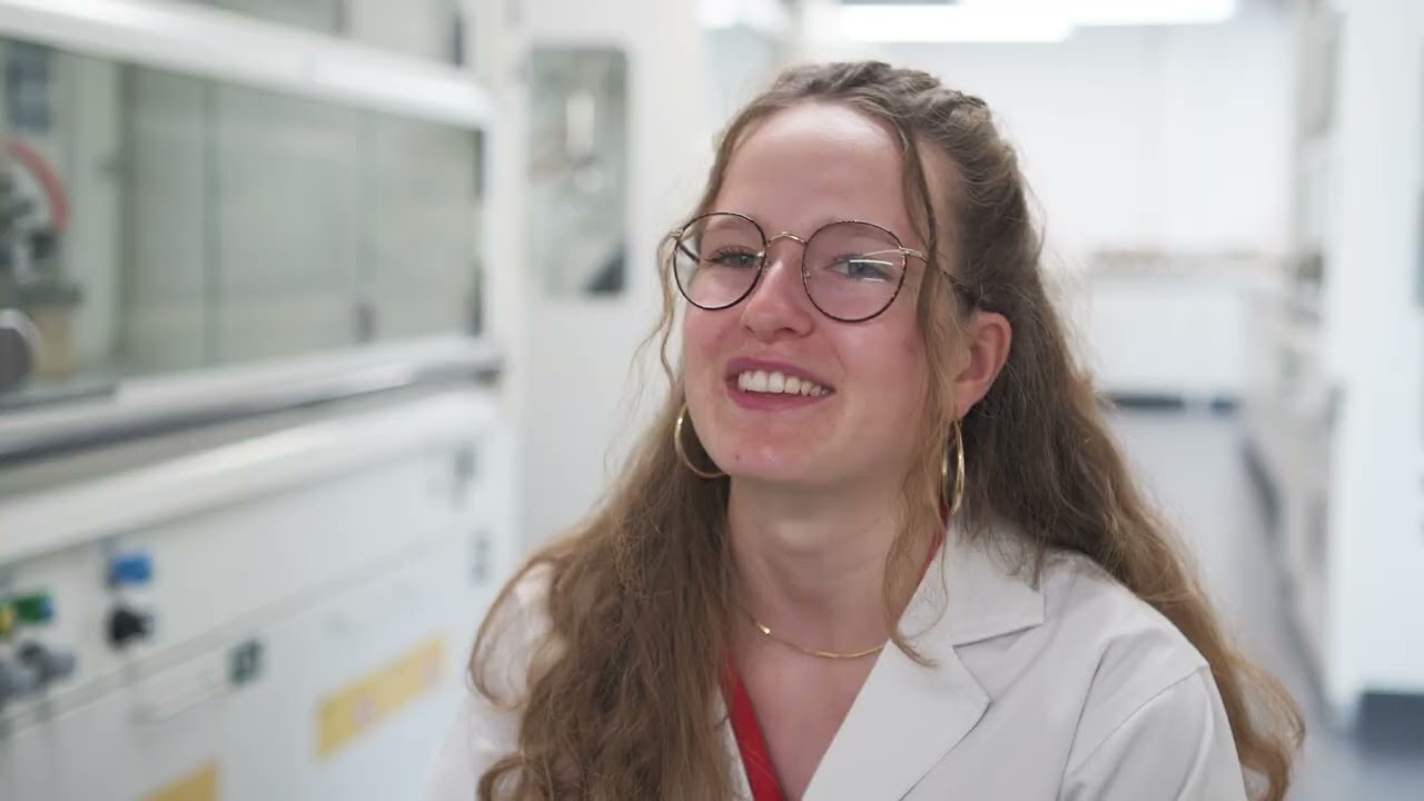 Pharmazie in Marburg studieren
