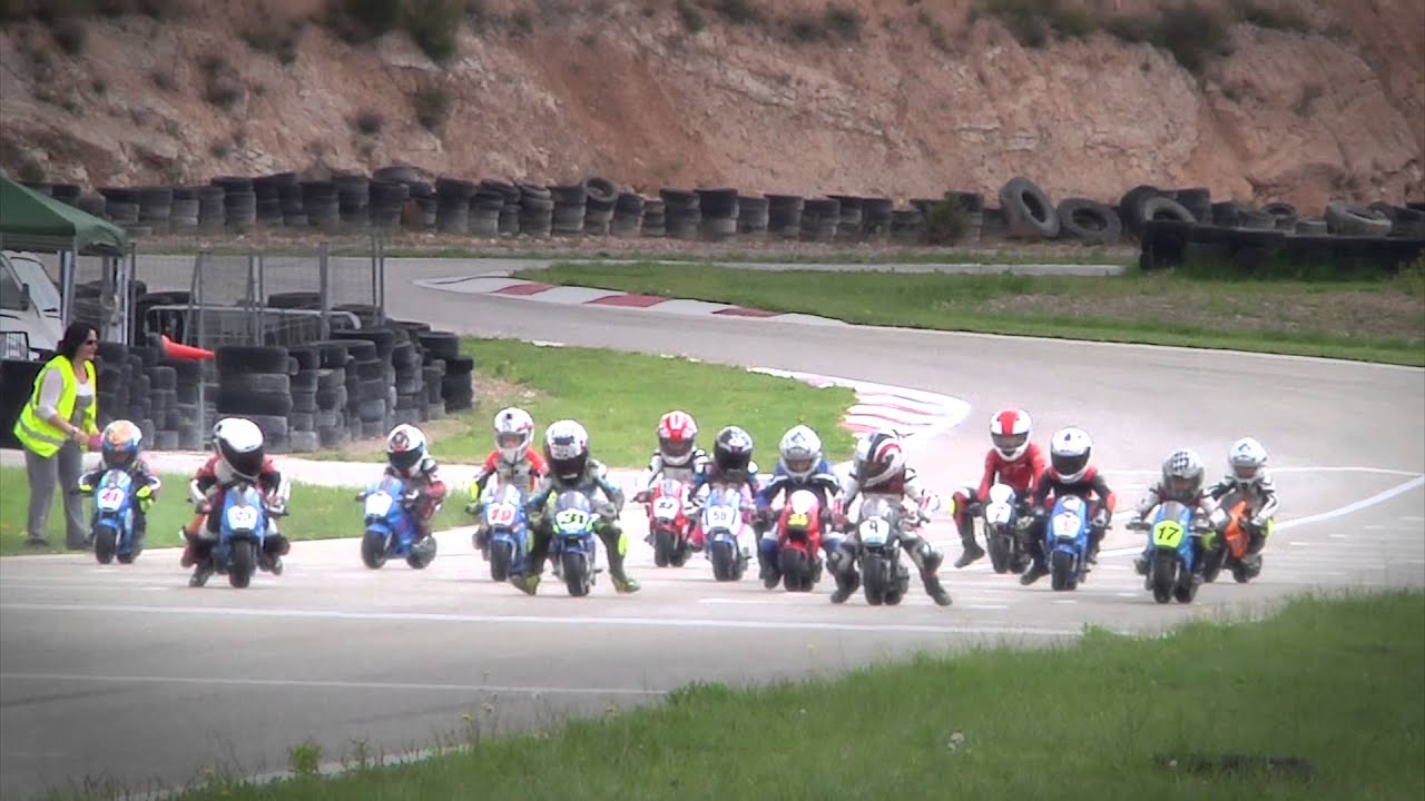 RACER con Superpao58