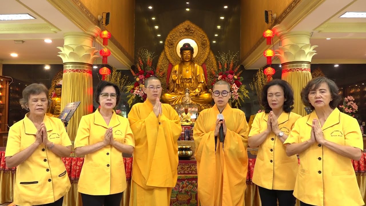 Doa untuk Kesembuhan - Karuna Duta Wihara Ekayana Arama