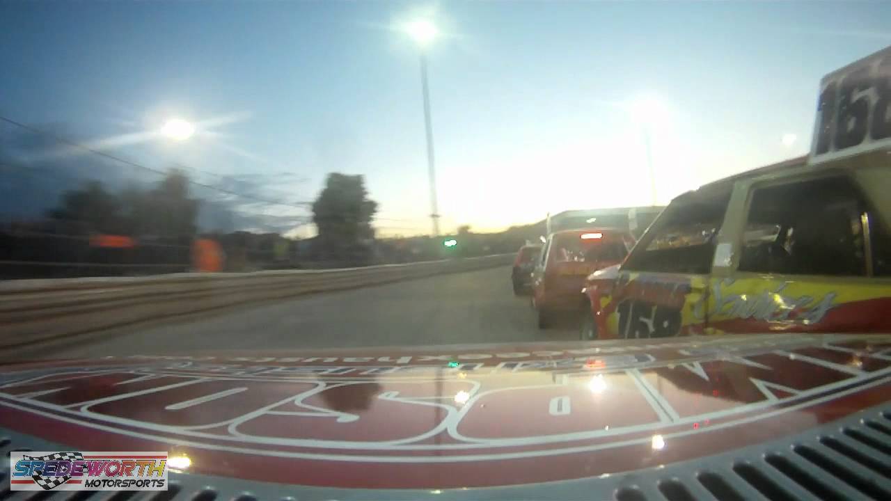 Stuart Smyth In-Car Stock Rod - Arlington
