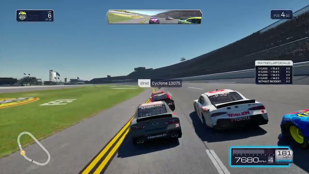 Racing