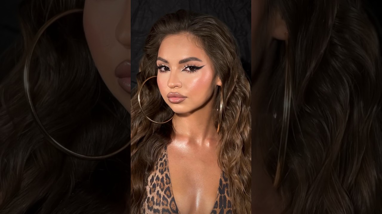 #makeup #вечерниймакияж #trending #mua #макияж #trend #beauty #model