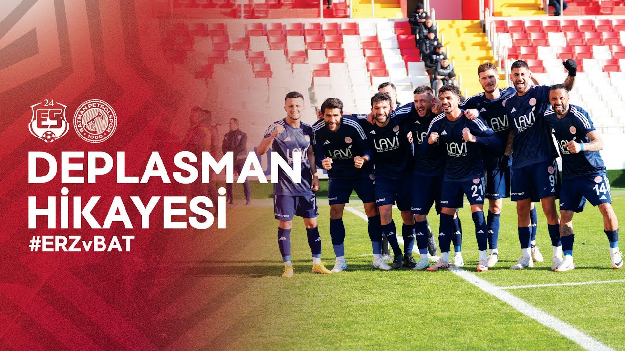 🚎 Deplasman Hikayesi | 4- #erzincan