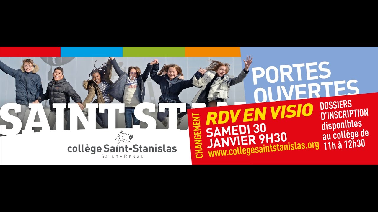 Collège Saint Stan' en Live !