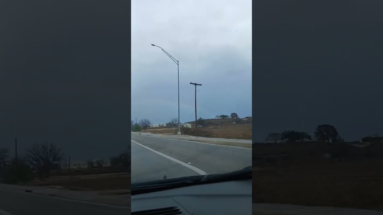 Texas Rain