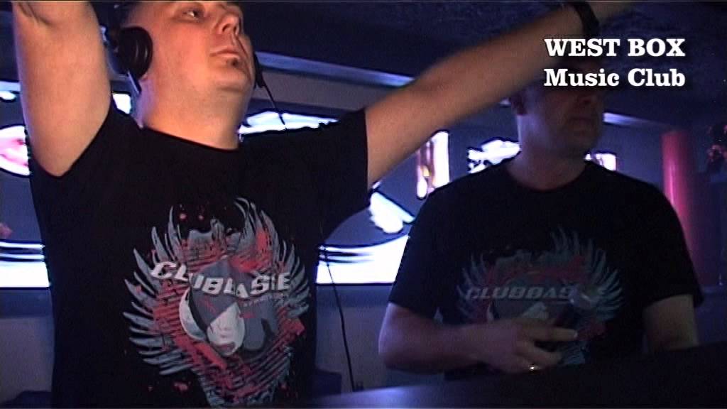 WEST BOX MUSIC CLUB - 22 Marca 2014 Clubbasse, Quiz, Bazz - official video