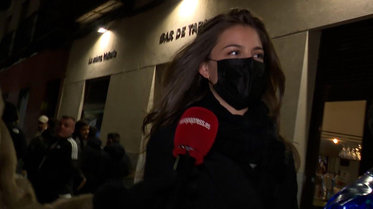 Desiré Cordero habla de su ruptura con Mario Casas y del modelo Simone Sussina