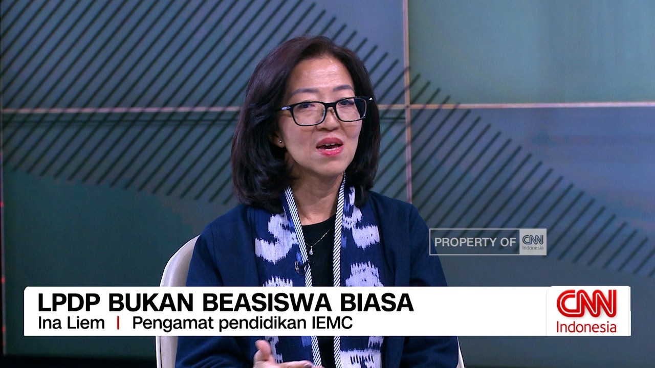 LPDP Bukan Beasiswa Biasa | SEGMEN 3