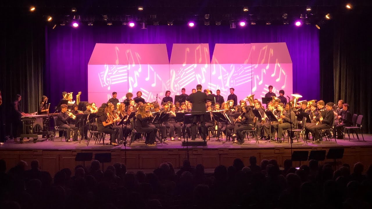 NHS Performing Arts Orchestra & Jazz Band Concert