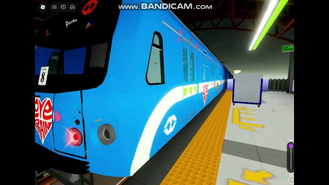 LOVE TRAIN Ridding & spotting