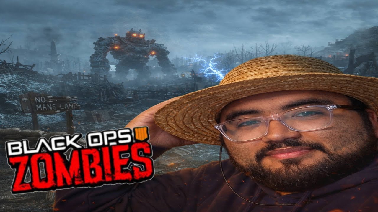 SOLO ORIGINS EASTER EGG!!!  (BLACKS OPS 3)