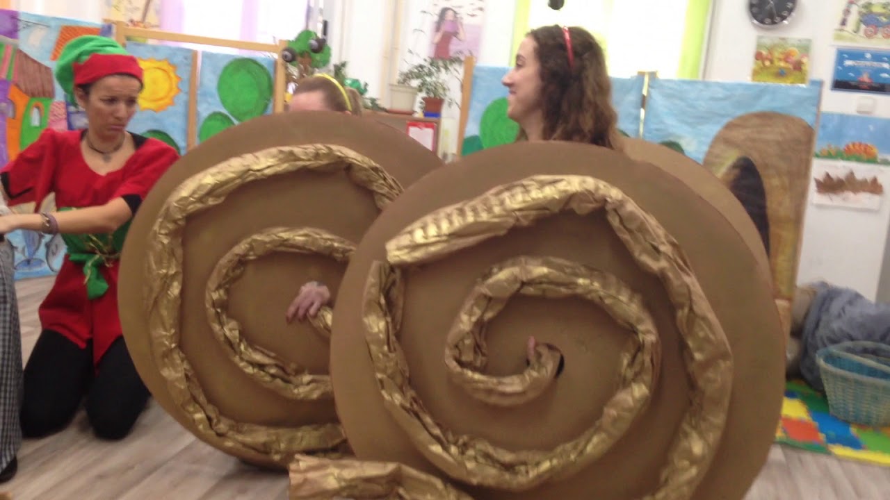 LA CASTAÑERA2018 CEIP San Luis Buñol