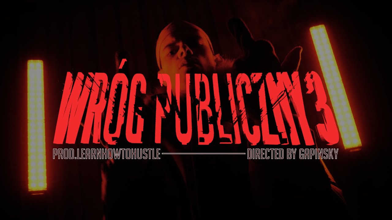 FEKIR - WR&Oacute;G PUBLICZNY 3 (🎵learnhowtohustle🎥gapinsky_v)