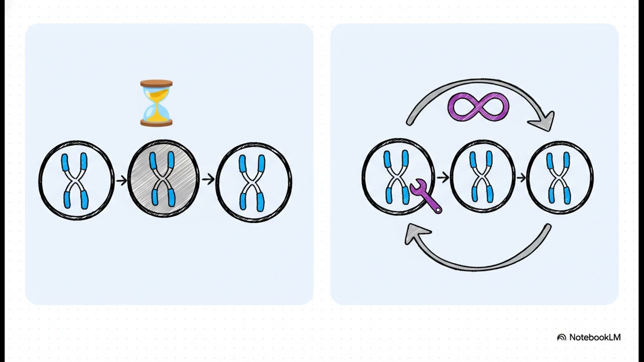 Biology — The Science of Aging (Why We Break Down)