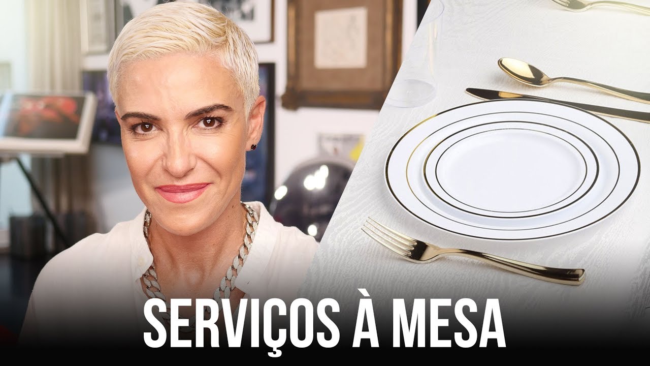SERVIÇOS À MESA
