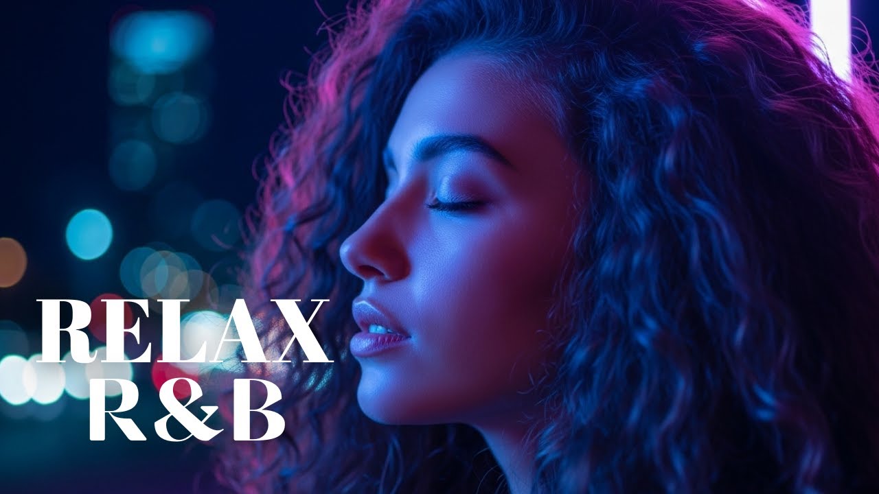 Ballad R&B】Love Ballads: Calm & Tender Music for Relaxation / 作業用BGM