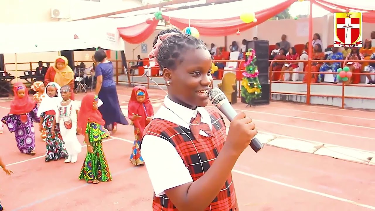 2025 Christmas Carol at Lifeforte Junior School