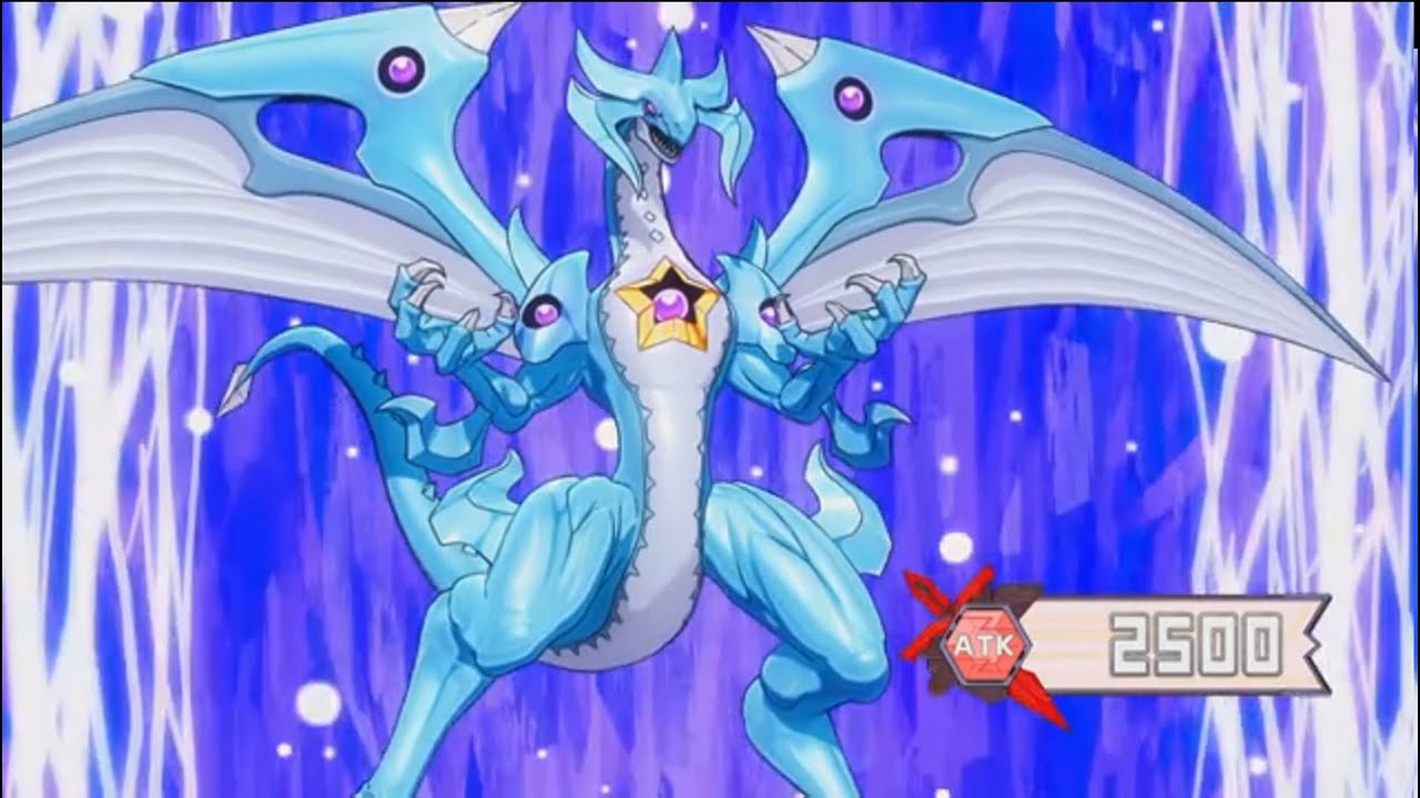 The☆Luge summon THE☆DRAGIAS