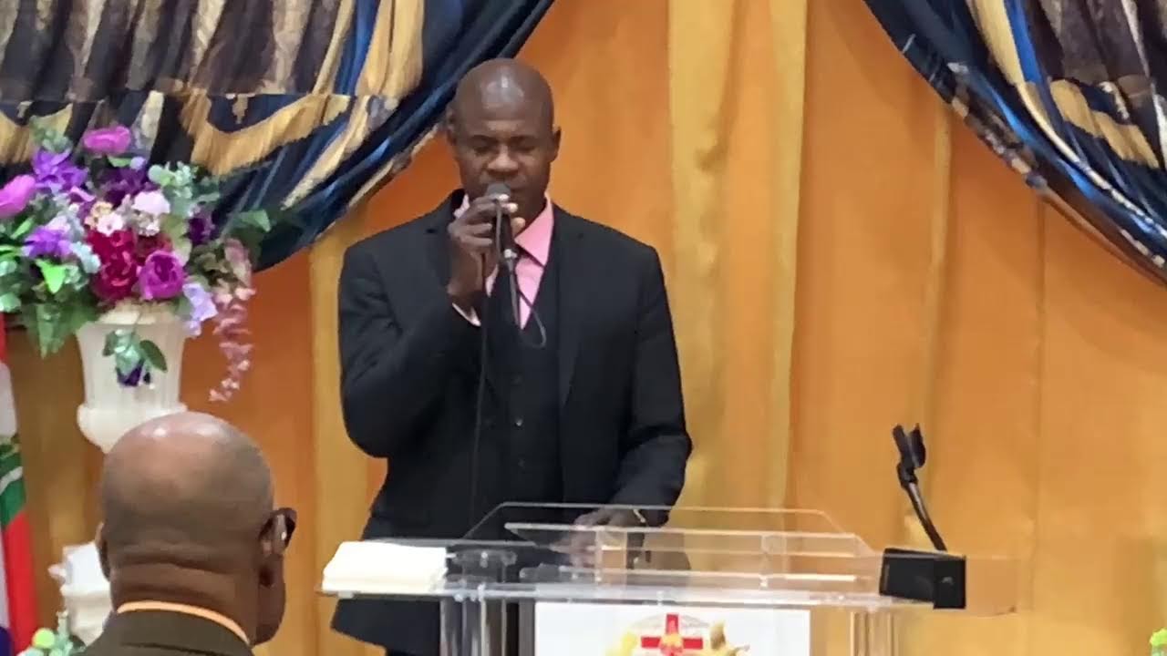 EGLISE CNV Sunday service 14/03/2026