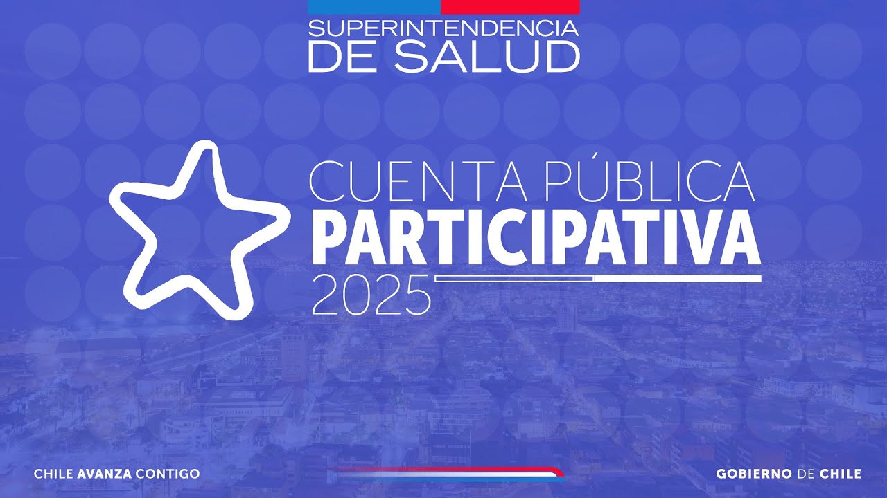 Cuenta Pública Participativa Gestión año 2024