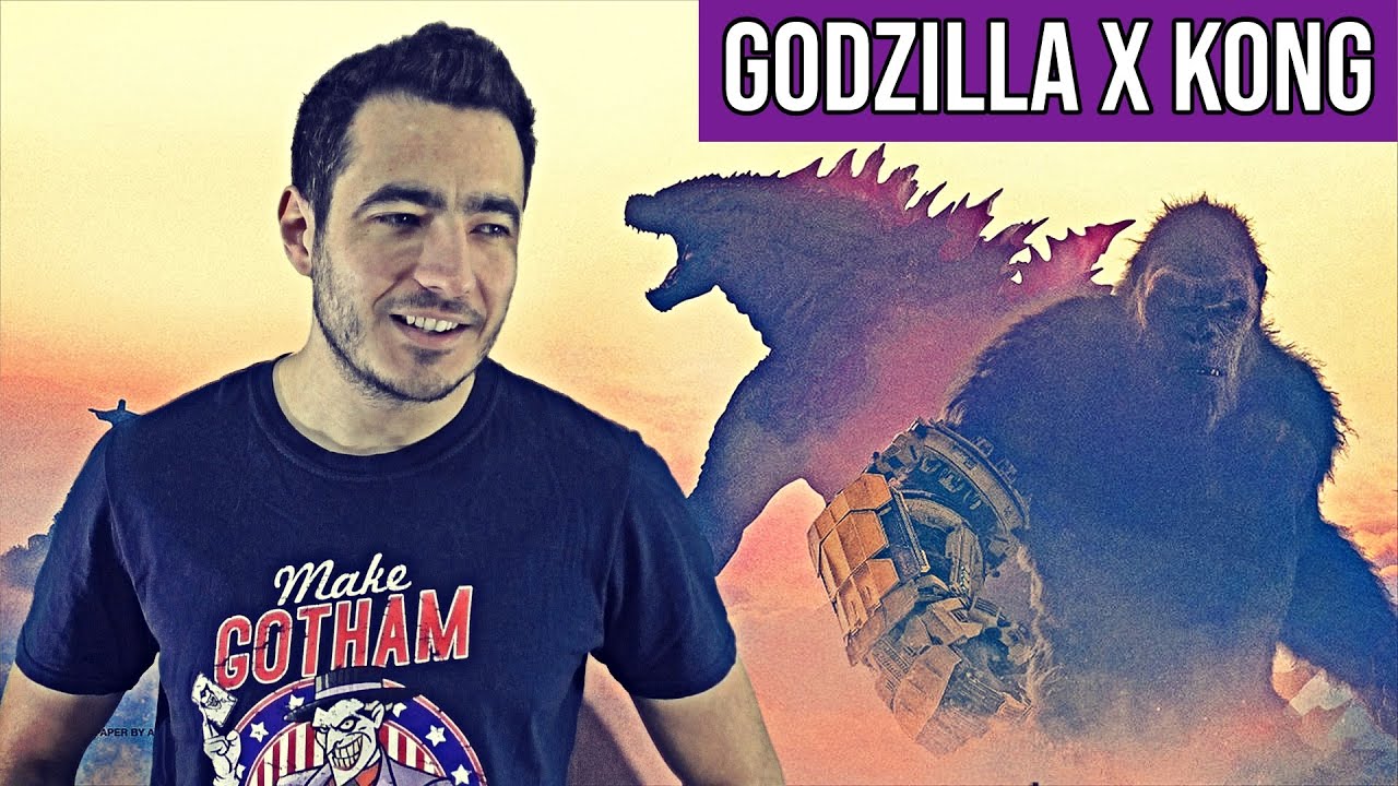 Godzilla înmulțit cu Kong | Recenzie Film