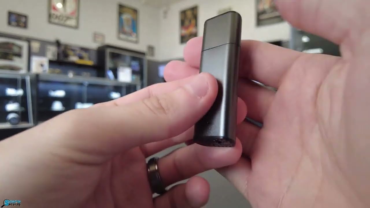 USB-накопитель для записи голоса ~ Обзор