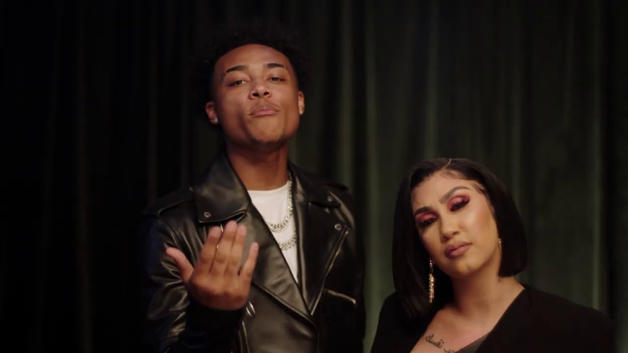 Luh Kel ft. Queen Naija - Want You (Official Music Video)