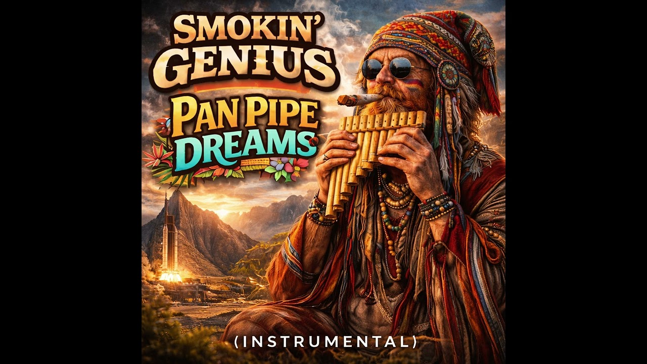 Smokin Genius   Pan Pipe Dreams