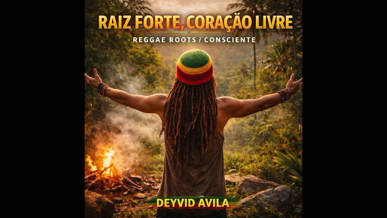 Raíz Forte, Coração Livre 