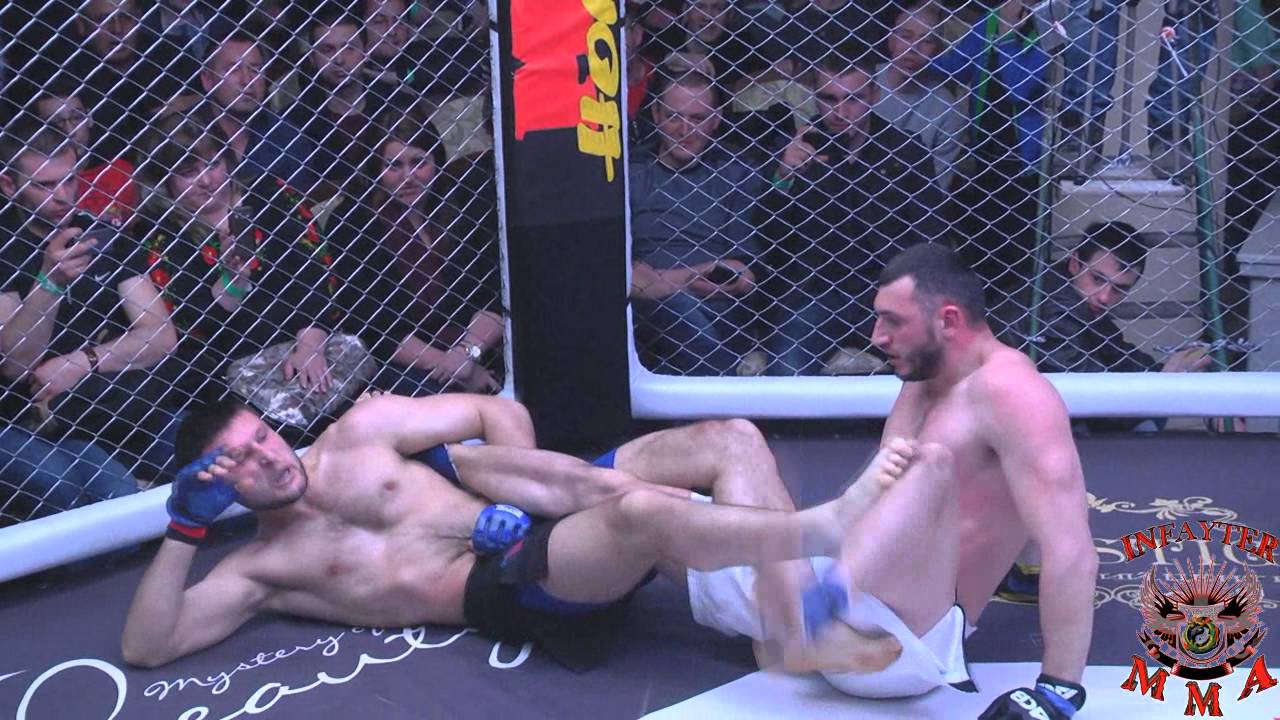 WHF MMA.Ukraine.Tyachev.