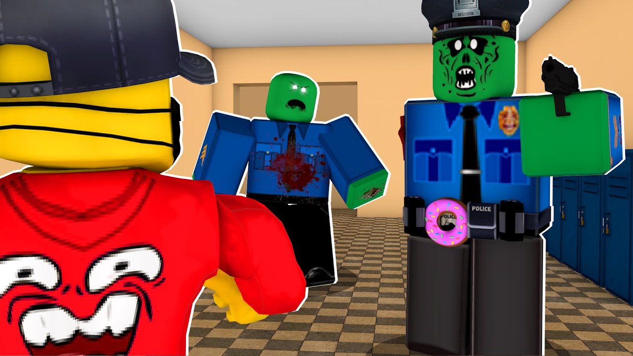 DONUT DAVE JE NAKAŽENÝ!! - Roblox Field Trip Z *NOVÝ KONEC*