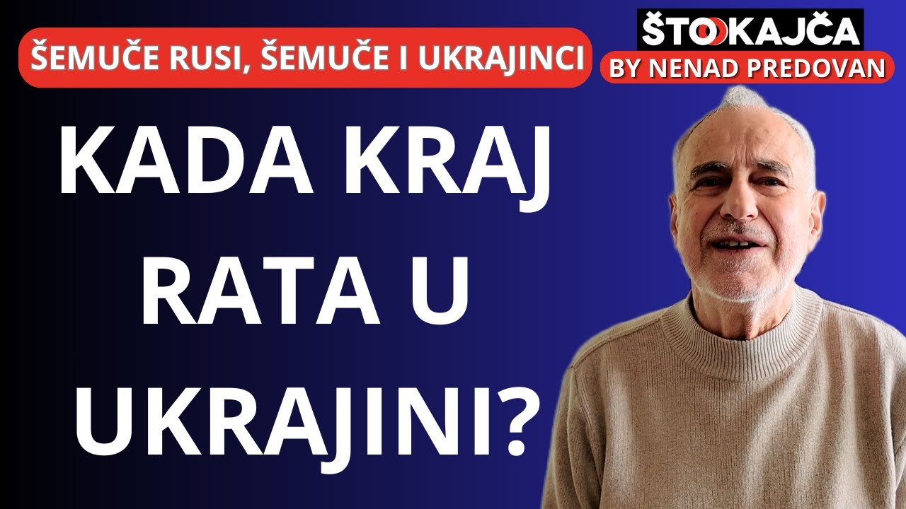 Rusija-Ukrajina - rat snage, taktike i živaca. Koji je kompromis zadovoljavajući za obije strane?