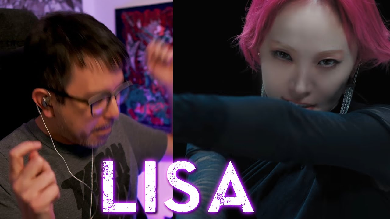 Reacting to ReawakeR by LiSA feat. Felix of Stray Kids | Trying to Learn This on Guitar!