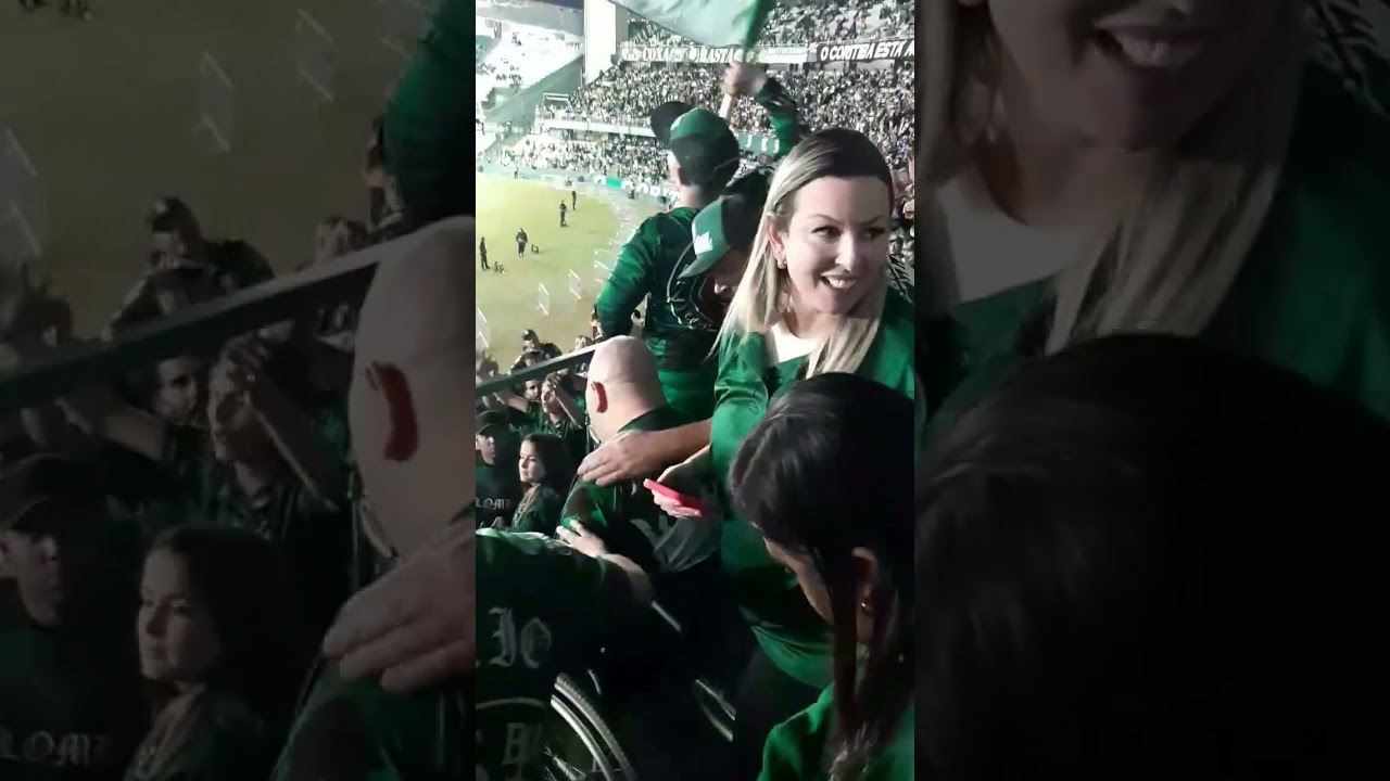 Brasileiro 23: Coxa 1 X Atl&eacute;tico MG 2 (nosso presidente Lano veio!!) e teve protesto da torcida #cfc