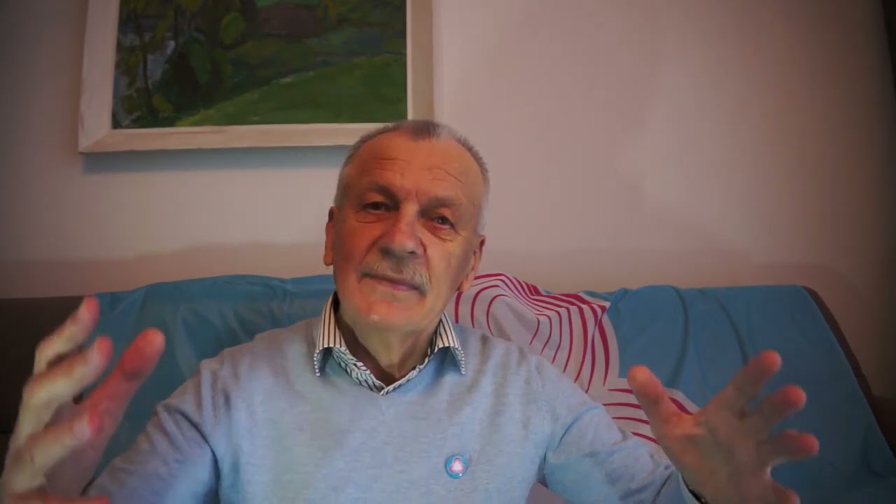 317. Algimantas &ndash; A&scaron; sakau dvasinius mokymus, kad galėčiau  supažindinti su Gyvuoju Keliu 2022 12 17