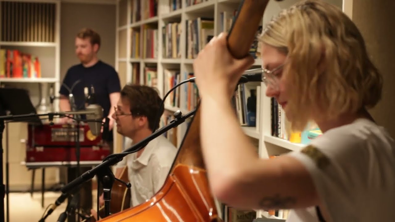 In The Studio With Morningsiders // Never Had But One True Love